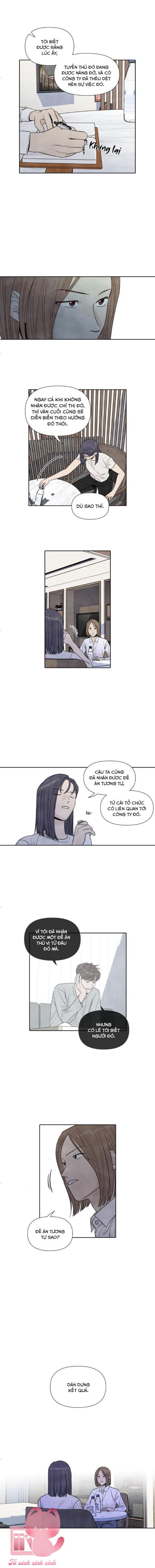 Điều Khiến Tôi Quyết Tâm Chết Đi - Chap 54 - Trang 7