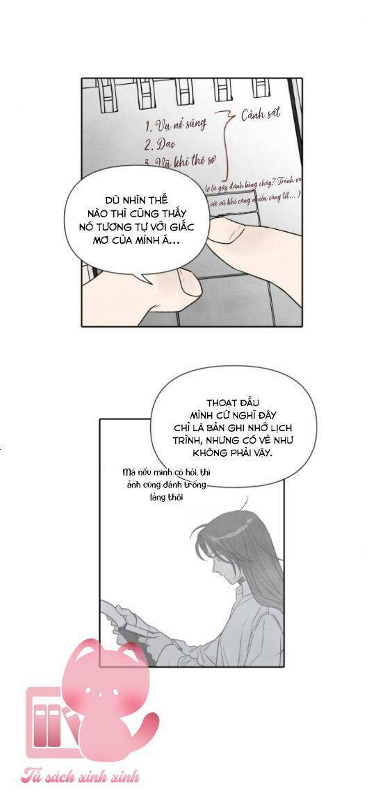 Điều Khiến Tôi Quyết Tâm Chết Đi - Chap 55 - Trang 4