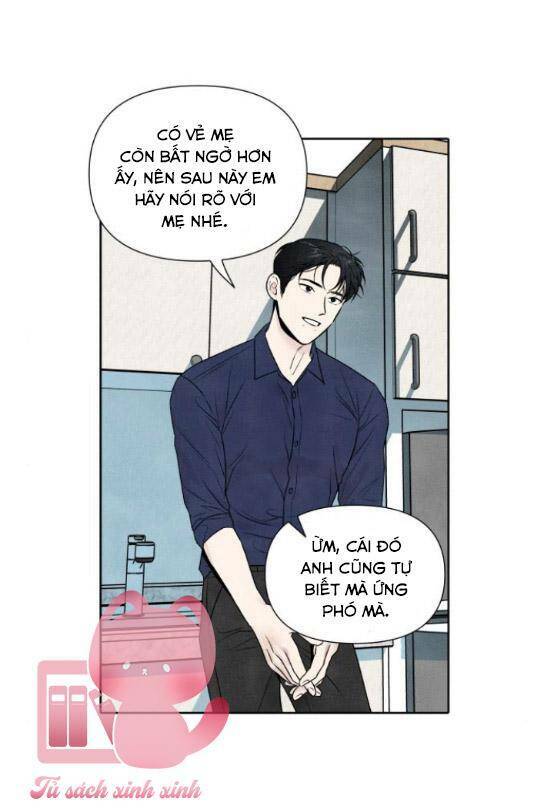 Điều Khiến Tôi Quyết Tâm Chết Đi - Chap 55 - Trang 63