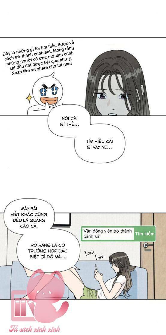 Điều Khiến Tôi Quyết Tâm Chết Đi - Chap 55 - Trang 8
