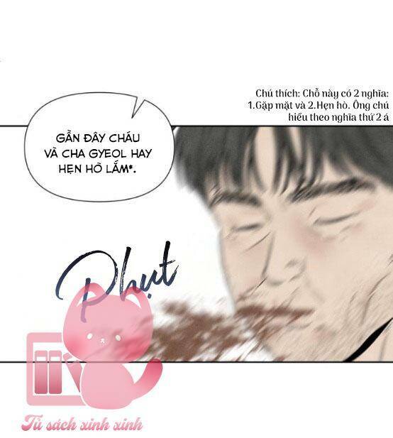 Điều Khiến Tôi Quyết Tâm Chết Đi - Chap 56 - Trang 19