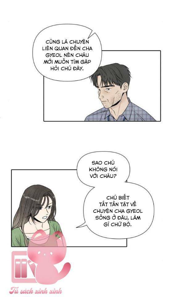 Điều Khiến Tôi Quyết Tâm Chết Đi - Chap 56 - Trang 23