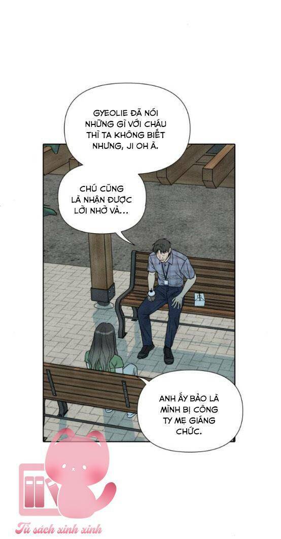 Điều Khiến Tôi Quyết Tâm Chết Đi - Chap 56 - Trang 24
