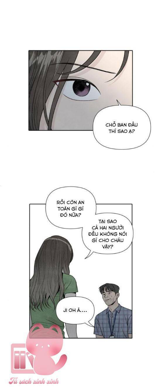 Điều Khiến Tôi Quyết Tâm Chết Đi - Chap 56 - Trang 28