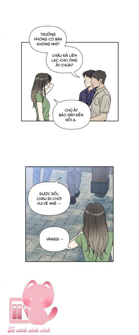 Điều Khiến Tôi Quyết Tâm Chết Đi - Chap 56 - Trang 9