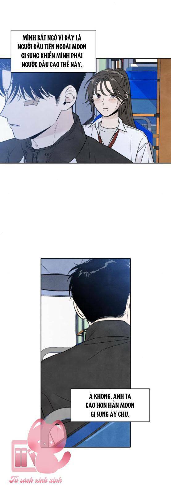 Điều Khiến Tôi Quyết Tâm Chết Đi - Chap 57.5 - Trang 23