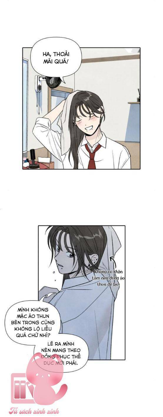 Điều Khiến Tôi Quyết Tâm Chết Đi - Chap 57.5 - Trang 43