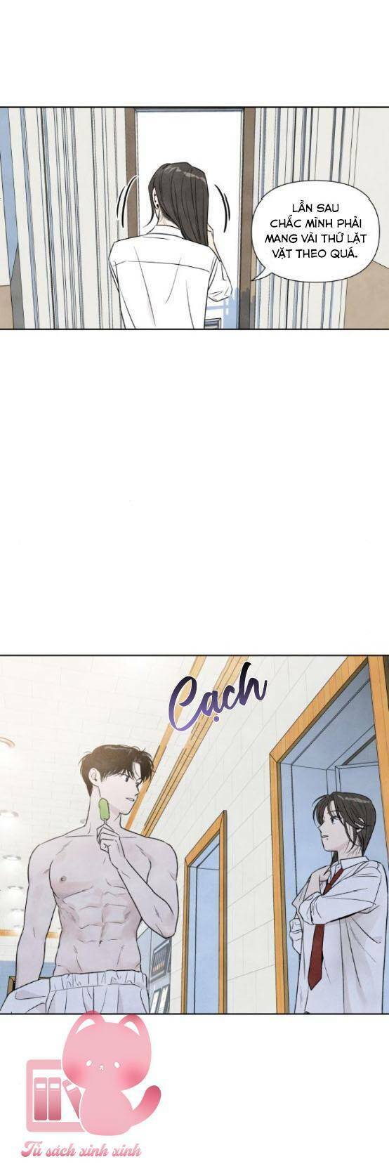 Điều Khiến Tôi Quyết Tâm Chết Đi - Chap 57.5 - Trang 44