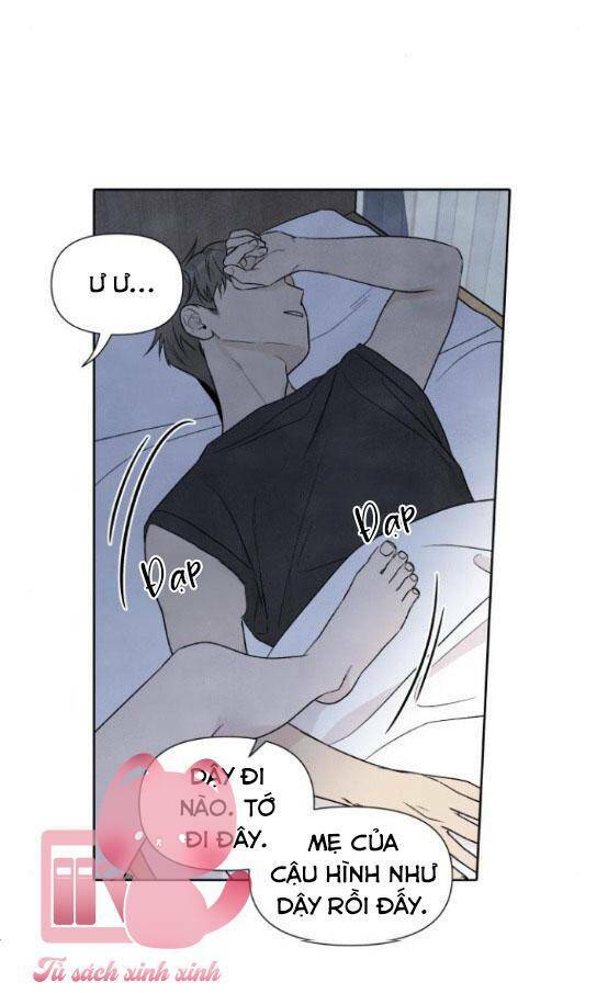 Điều Khiến Tôi Quyết Tâm Chết Đi - Chap 57.5 - Trang 6
