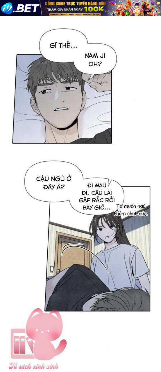 Điều Khiến Tôi Quyết Tâm Chết Đi - Chap 57.5 - Trang 7