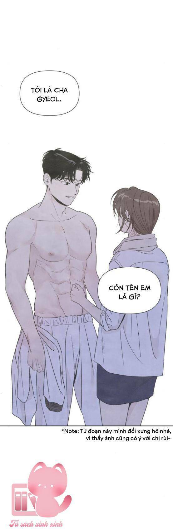 Điều Khiến Tôi Quyết Tâm Chết Đi - Chap 57.5 - Trang 64
