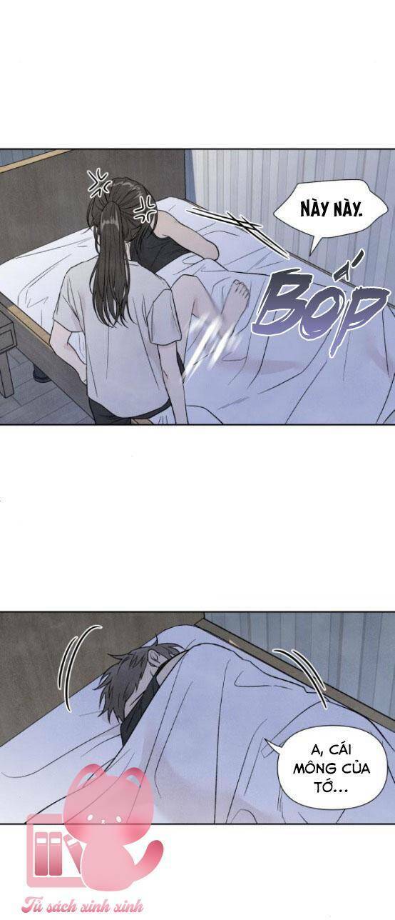 Điều Khiến Tôi Quyết Tâm Chết Đi - Chap 57.5 - Trang 8