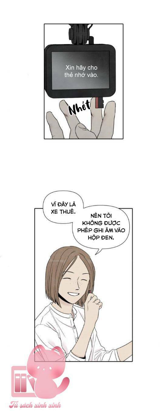 Điều Khiến Tôi Quyết Tâm Chết Đi - Chap 57 - Trang 11