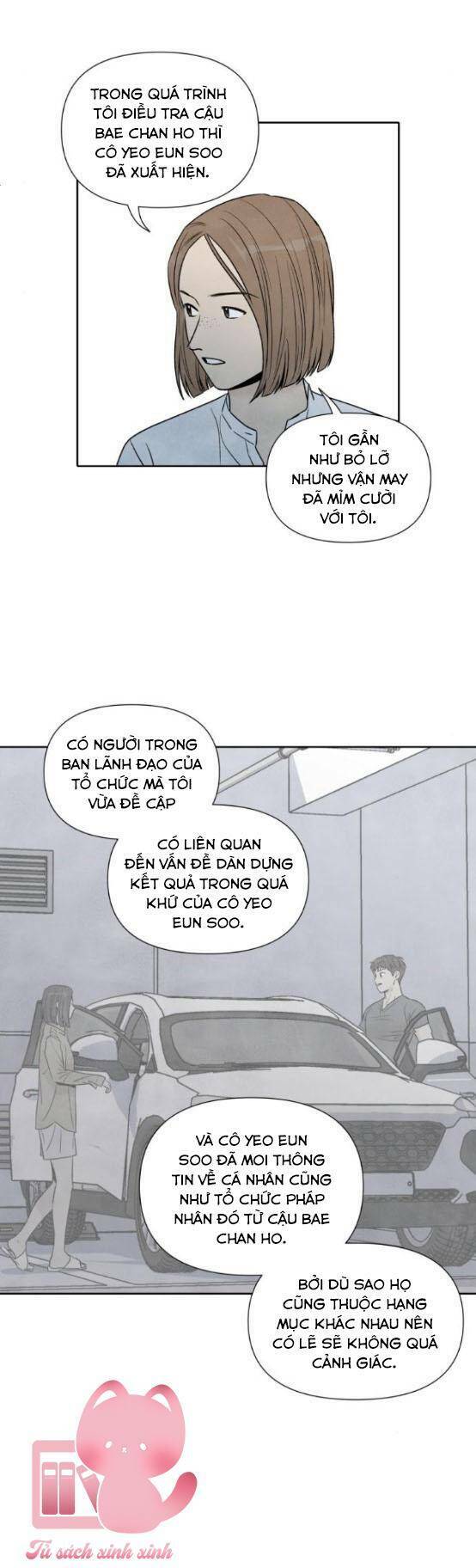 Điều Khiến Tôi Quyết Tâm Chết Đi - Chap 57 - Trang 17