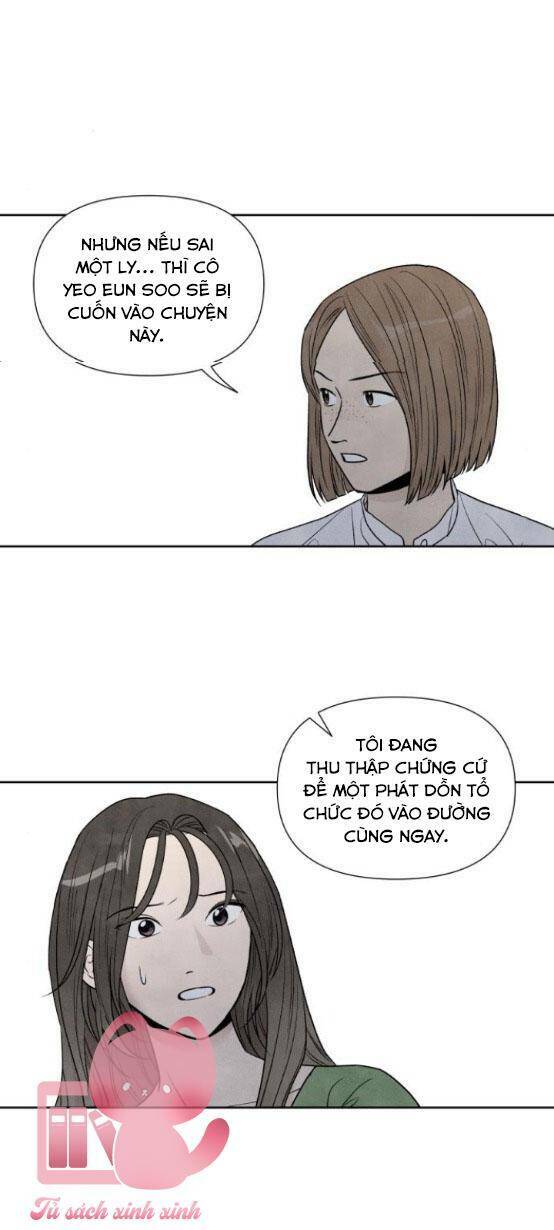 Điều Khiến Tôi Quyết Tâm Chết Đi - Chap 57 - Trang 18
