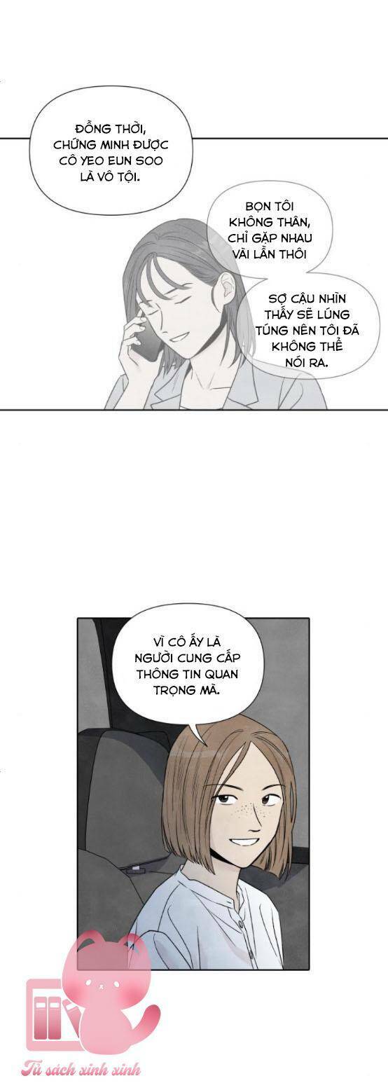 Điều Khiến Tôi Quyết Tâm Chết Đi - Chap 57 - Trang 19