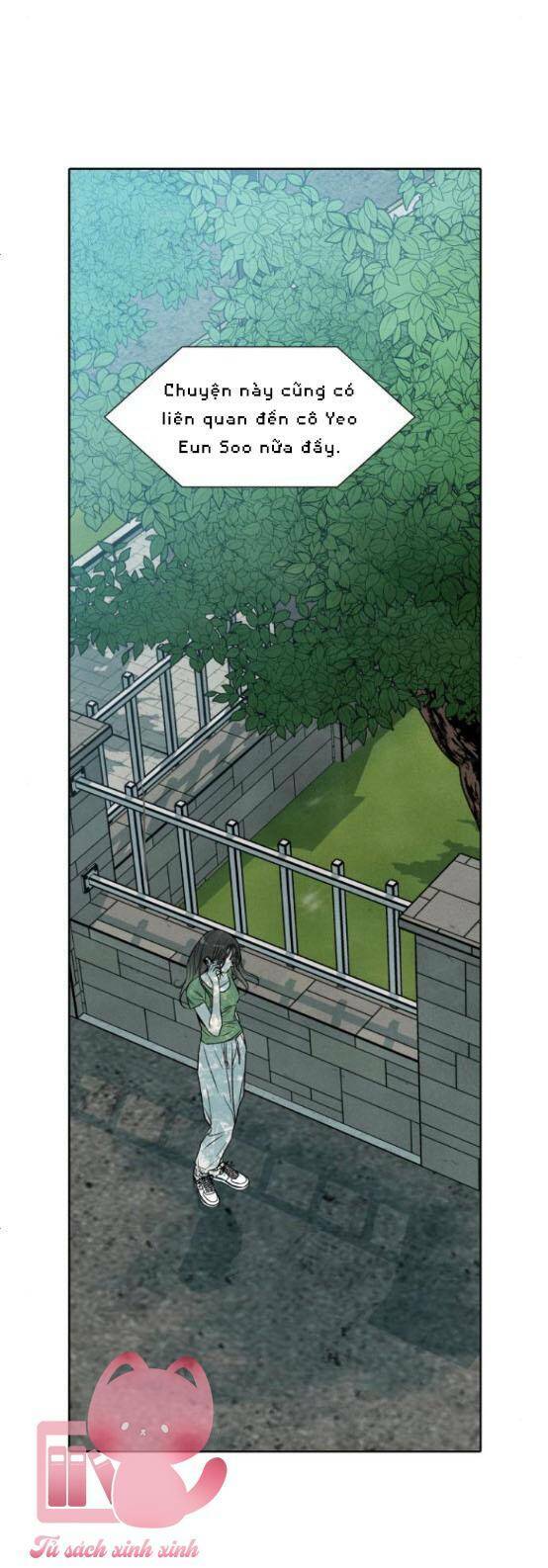 Điều Khiến Tôi Quyết Tâm Chết Đi - Chap 57 - Trang 3