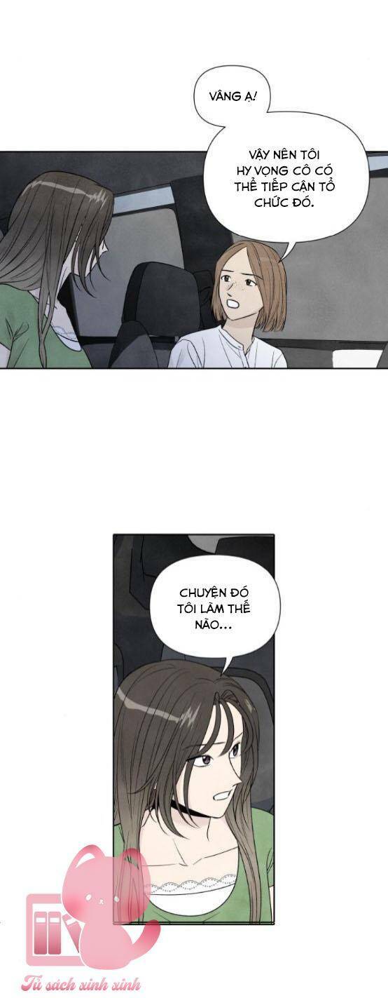 Điều Khiến Tôi Quyết Tâm Chết Đi - Chap 57 - Trang 21