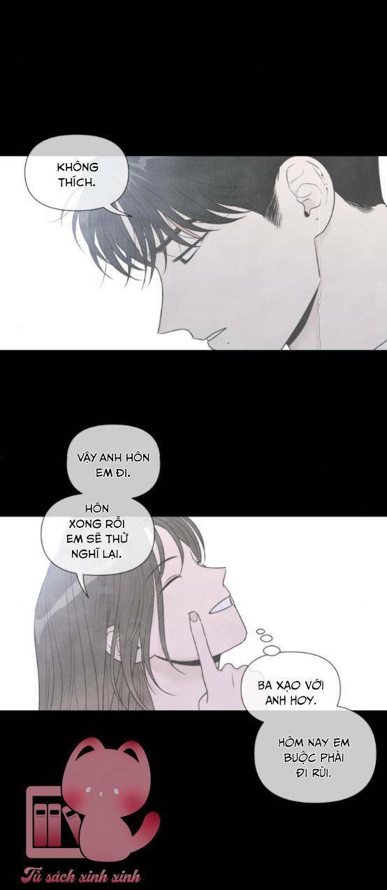 Điều Khiến Tôi Quyết Tâm Chết Đi - Chap 58 - Trang 24