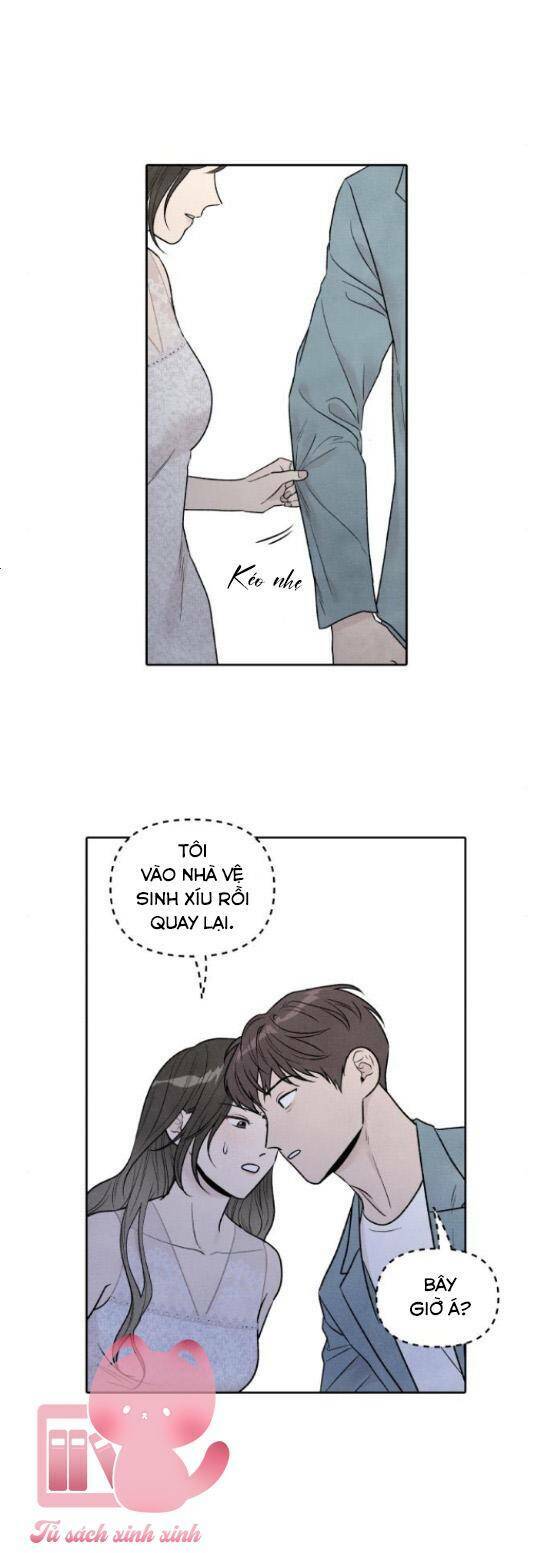 Điều Khiến Tôi Quyết Tâm Chết Đi - Chap 58 - Trang 9