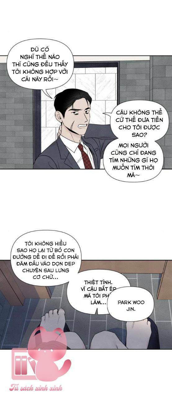 Điều Khiến Tôi Quyết Tâm Chết Đi - Chap 59 - Trang 12