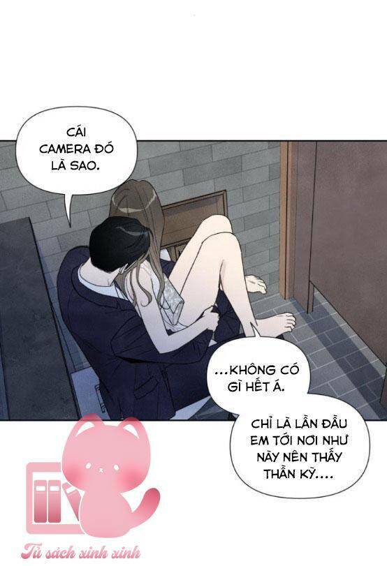 Điều Khiến Tôi Quyết Tâm Chết Đi - Chap 59 - Trang 20
