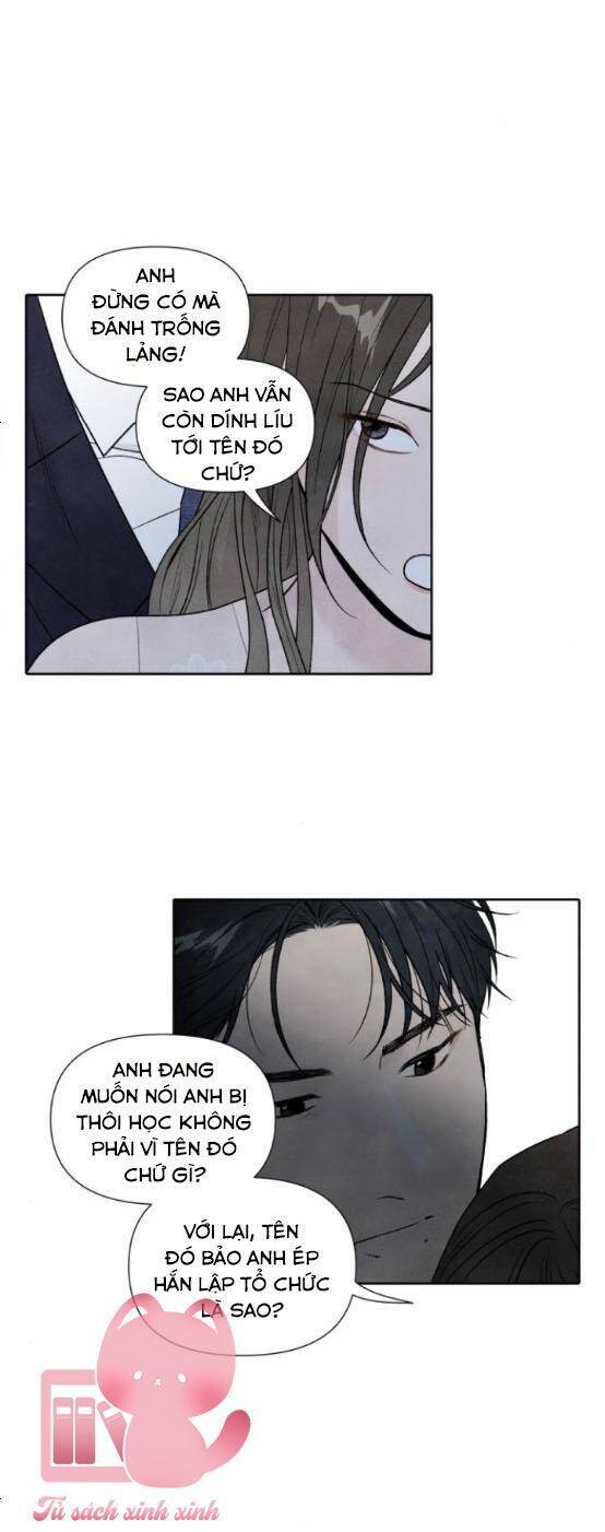 Điều Khiến Tôi Quyết Tâm Chết Đi - Chap 59 - Trang 29