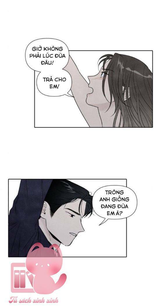 Điều Khiến Tôi Quyết Tâm Chết Đi - Chap 59 - Trang 38