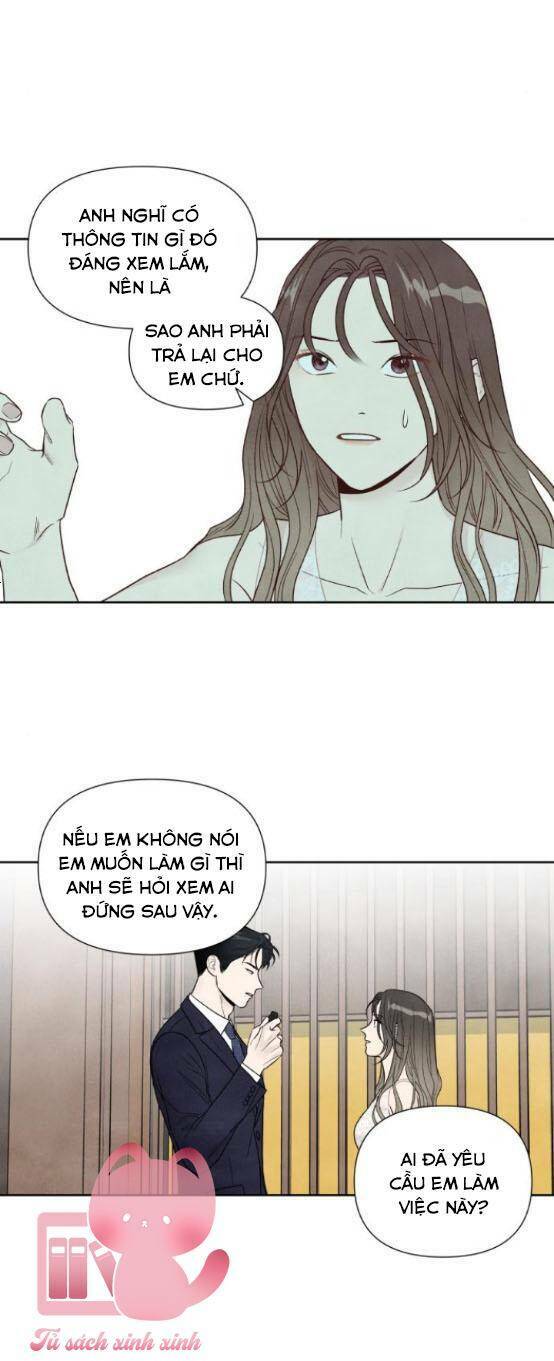 Điều Khiến Tôi Quyết Tâm Chết Đi - Chap 59 - Trang 39