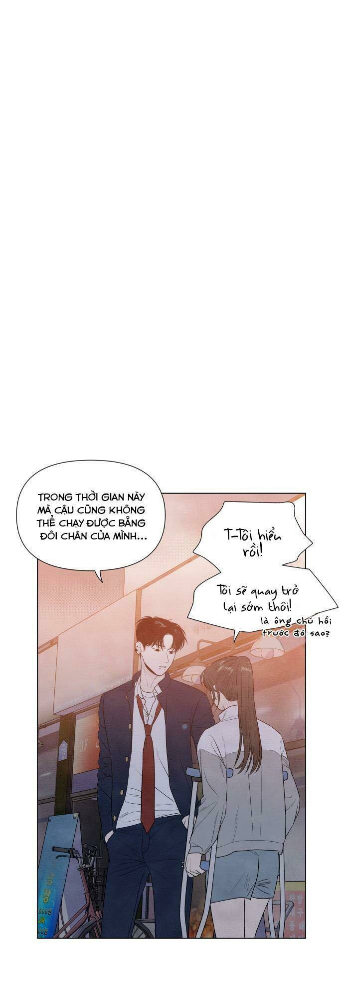Điều Khiến Tôi Quyết Tâm Chết Đi - Chap 6 - Trang 2