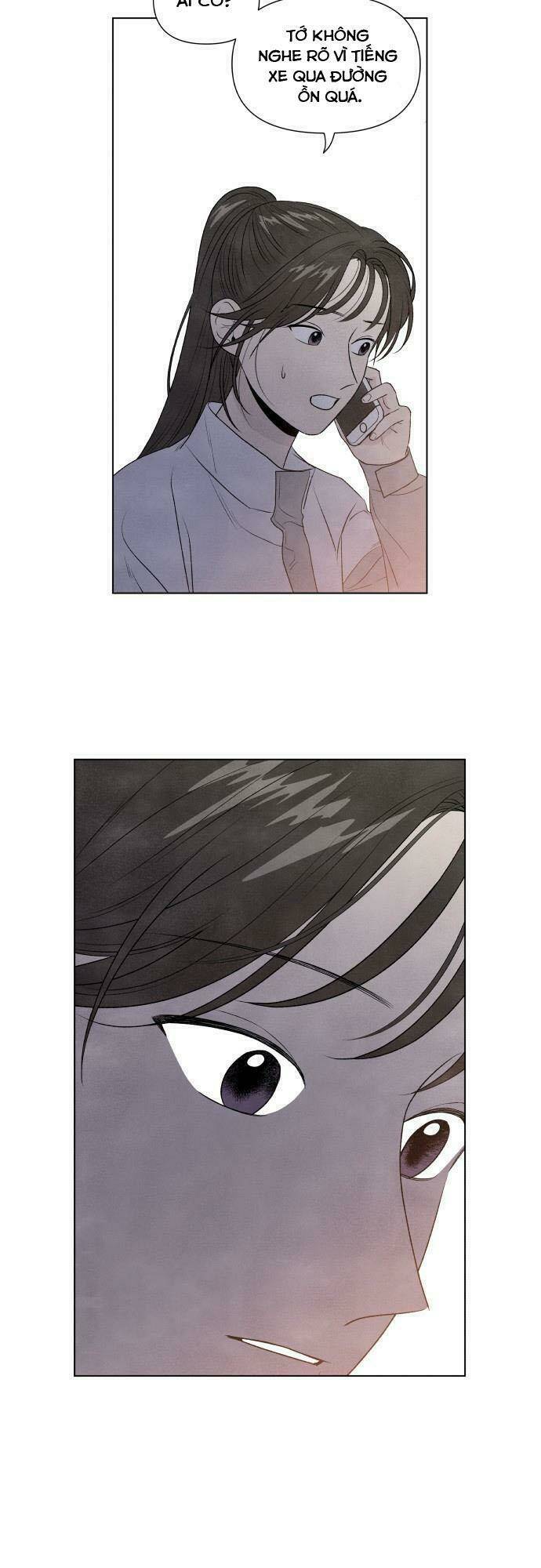 Điều Khiến Tôi Quyết Tâm Chết Đi - Chap 6 - Trang 17