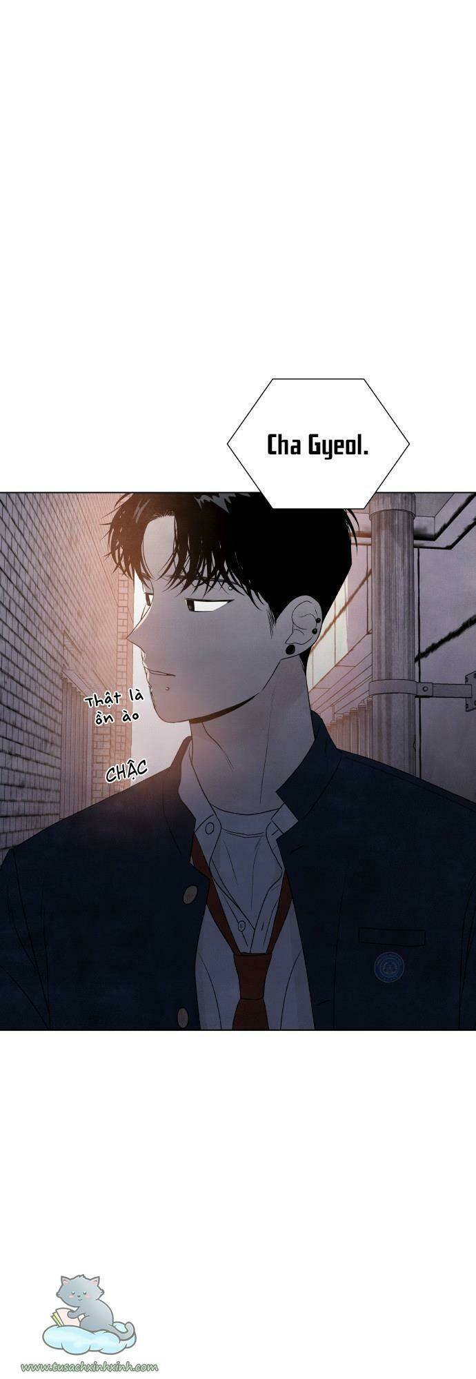 Điều Khiến Tôi Quyết Tâm Chết Đi - Chap 6 - Trang 18
