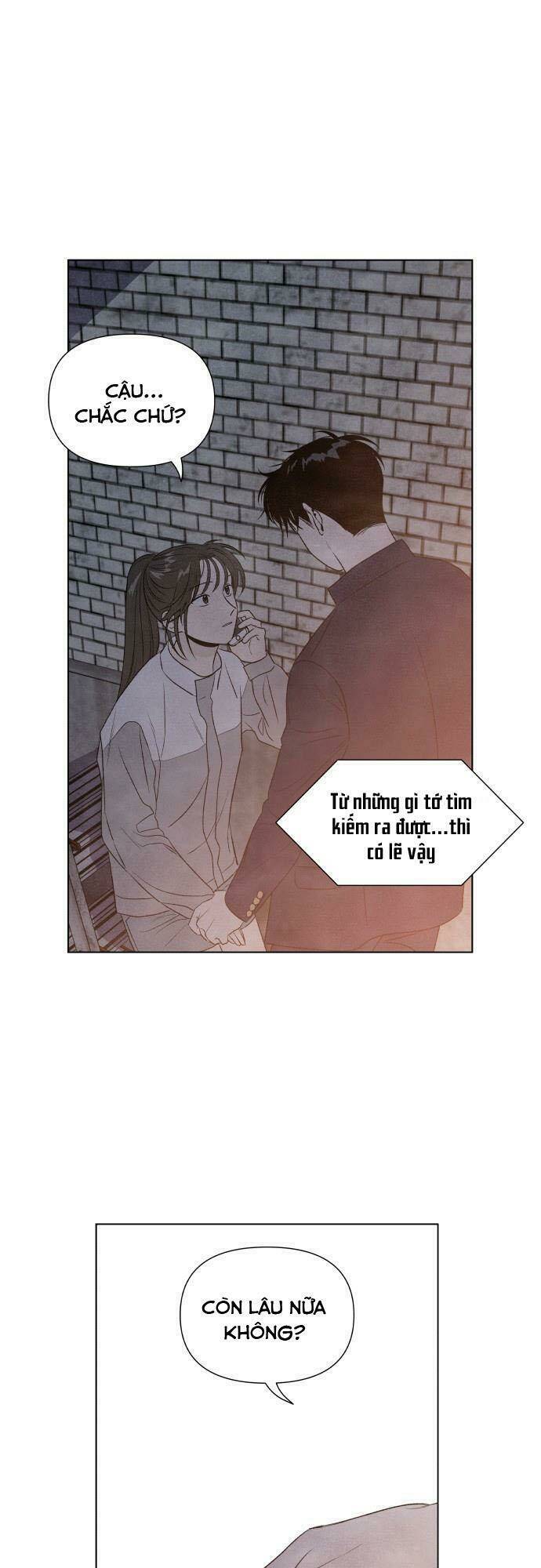 Điều Khiến Tôi Quyết Tâm Chết Đi - Chap 6 - Trang 19