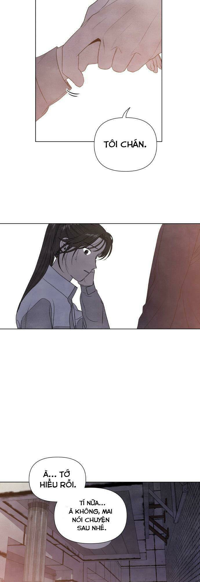 Điều Khiến Tôi Quyết Tâm Chết Đi - Chap 6 - Trang 20