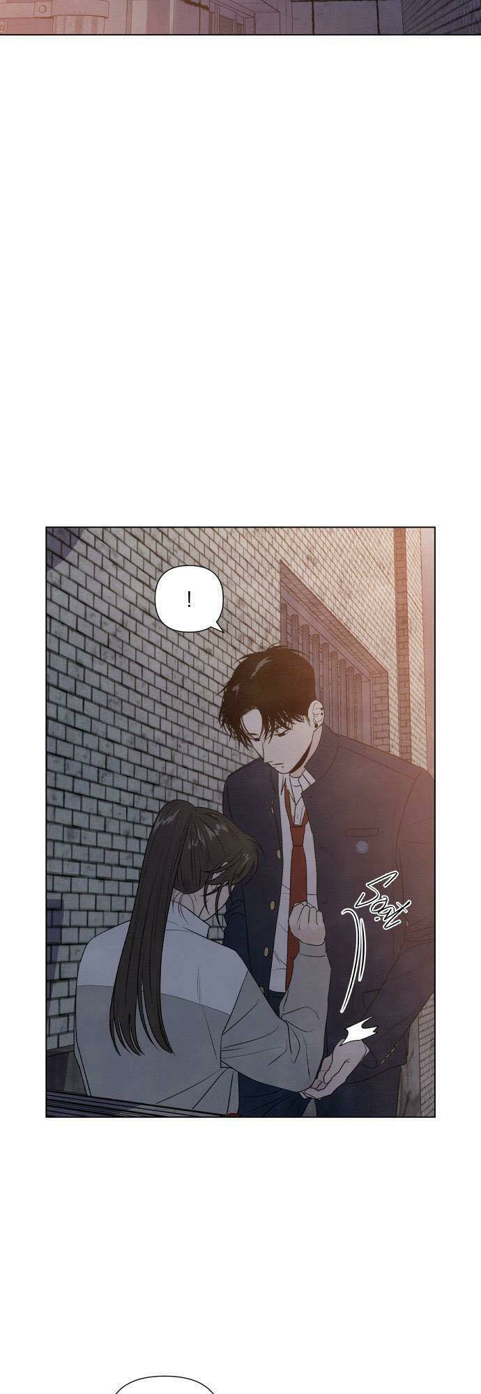 Điều Khiến Tôi Quyết Tâm Chết Đi - Chap 6 - Trang 21
