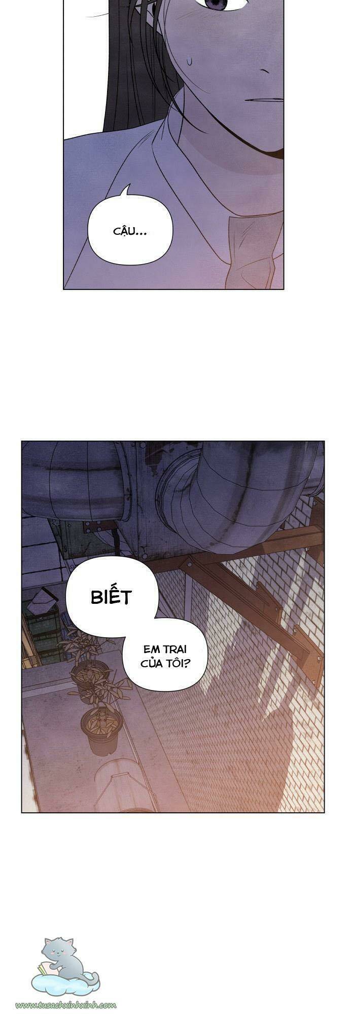 Điều Khiến Tôi Quyết Tâm Chết Đi - Chap 6 - Trang 23