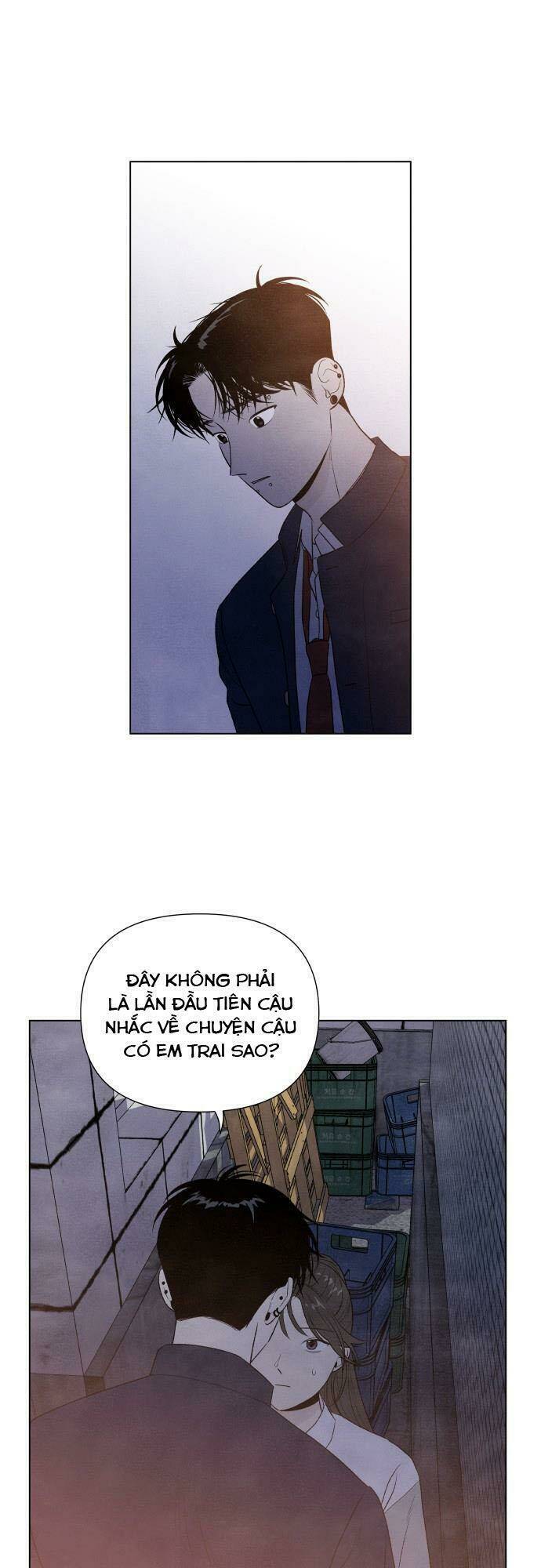 Điều Khiến Tôi Quyết Tâm Chết Đi - Chap 6 - Trang 24