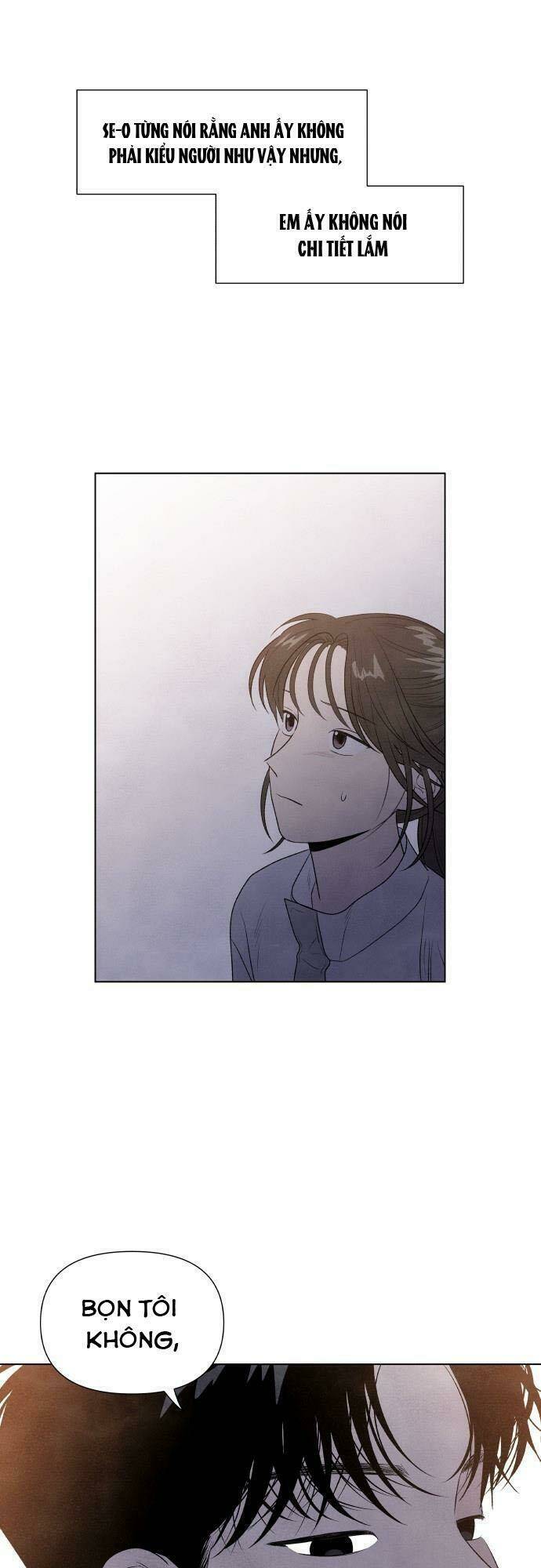 Điều Khiến Tôi Quyết Tâm Chết Đi - Chap 6 - Trang 27