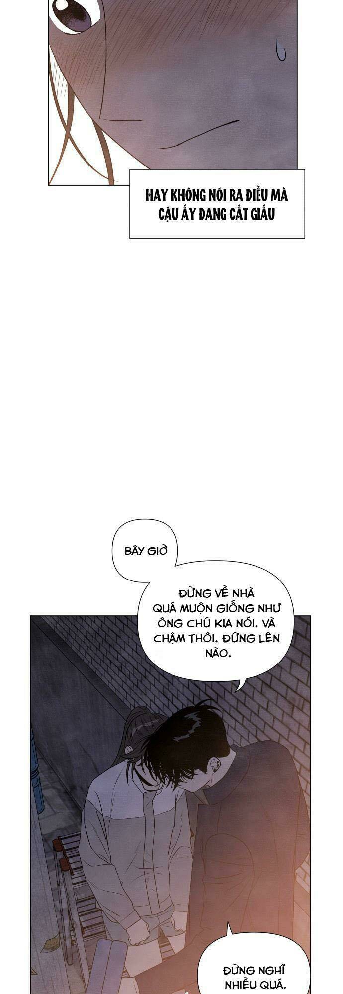 Điều Khiến Tôi Quyết Tâm Chết Đi - Chap 6 - Trang 30
