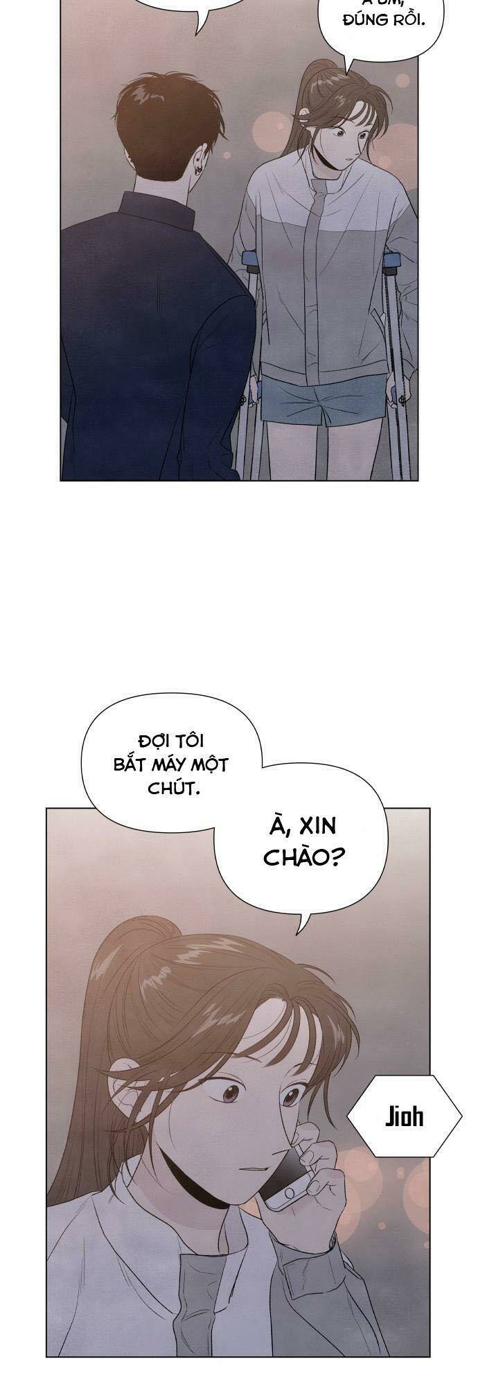 Điều Khiến Tôi Quyết Tâm Chết Đi - Chap 6 - Trang 4