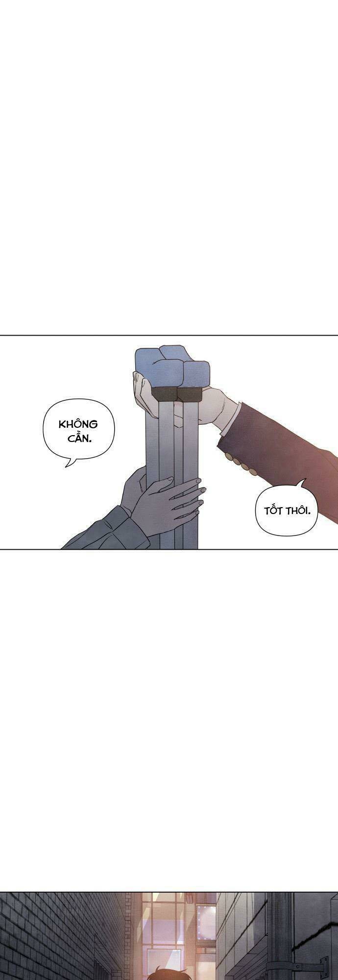 Điều Khiến Tôi Quyết Tâm Chết Đi - Chap 6 - Trang 32