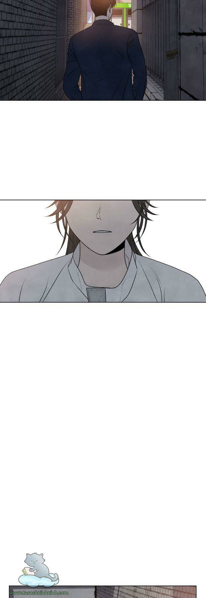 Điều Khiến Tôi Quyết Tâm Chết Đi - Chap 6 - Trang 33