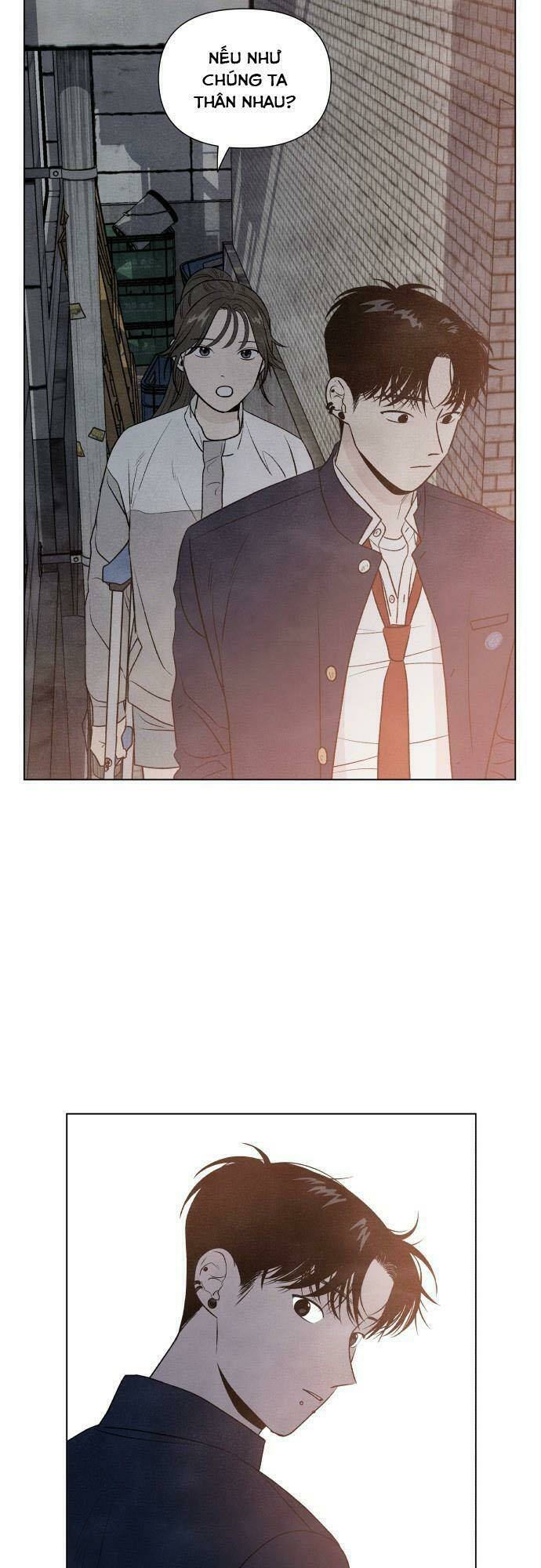 Điều Khiến Tôi Quyết Tâm Chết Đi - Chap 6 - Trang 34