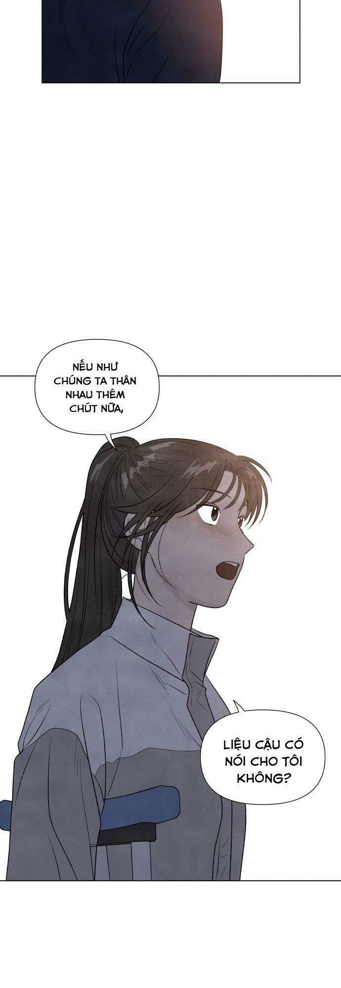 Điều Khiến Tôi Quyết Tâm Chết Đi - Chap 6 - Trang 35