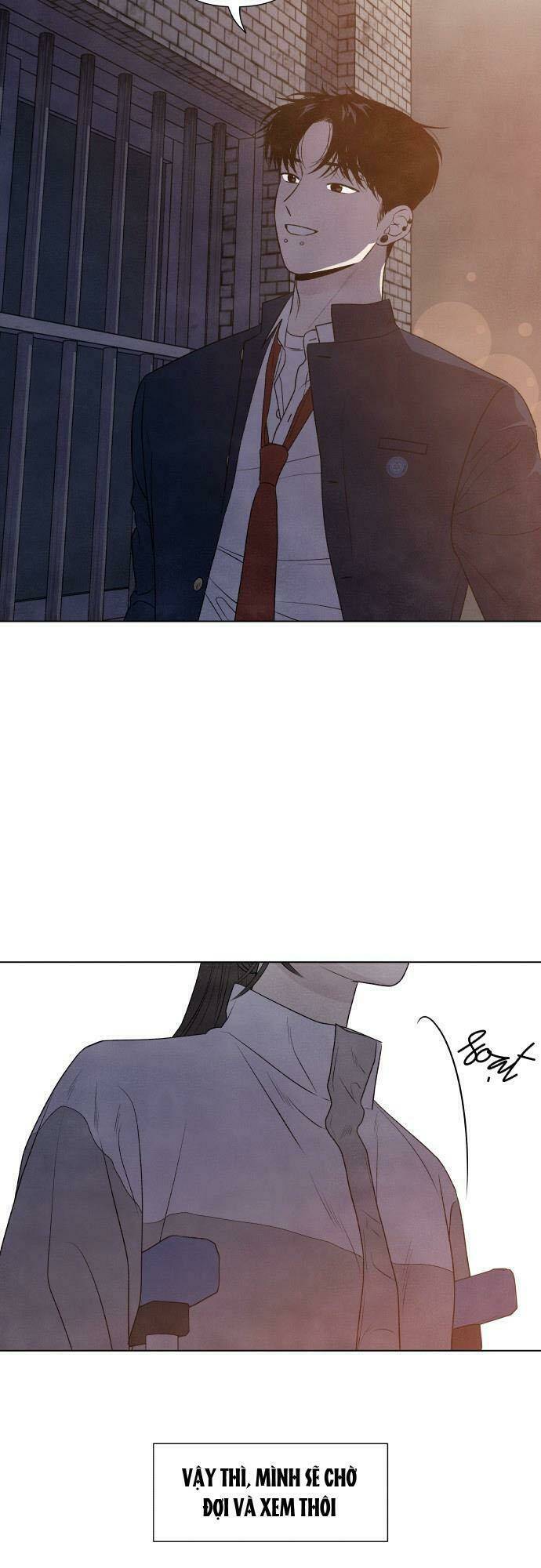 Điều Khiến Tôi Quyết Tâm Chết Đi - Chap 6 - Trang 37