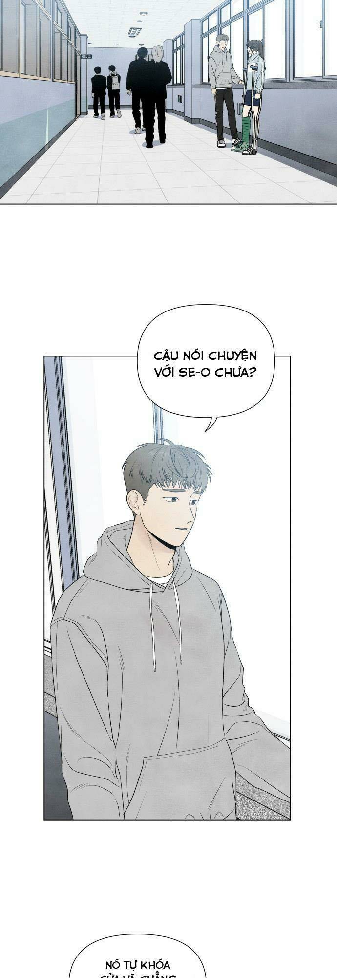 Điều Khiến Tôi Quyết Tâm Chết Đi - Chap 6 - Trang 40