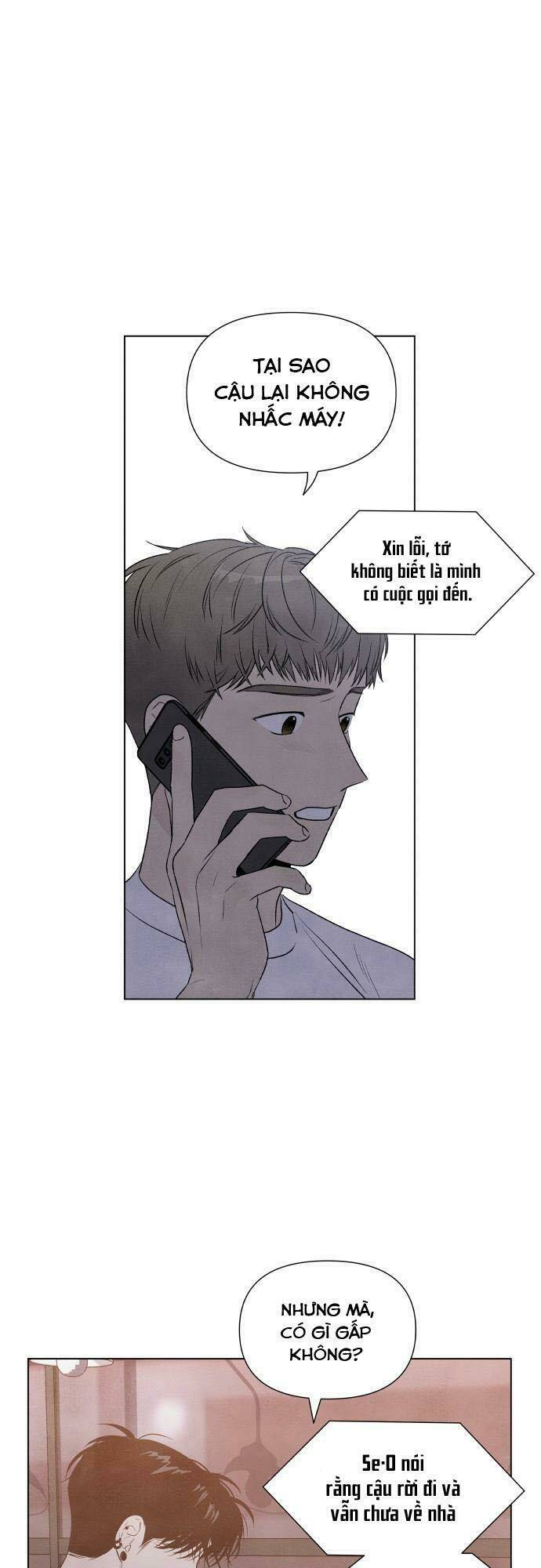 Điều Khiến Tôi Quyết Tâm Chết Đi - Chap 6 - Trang 5