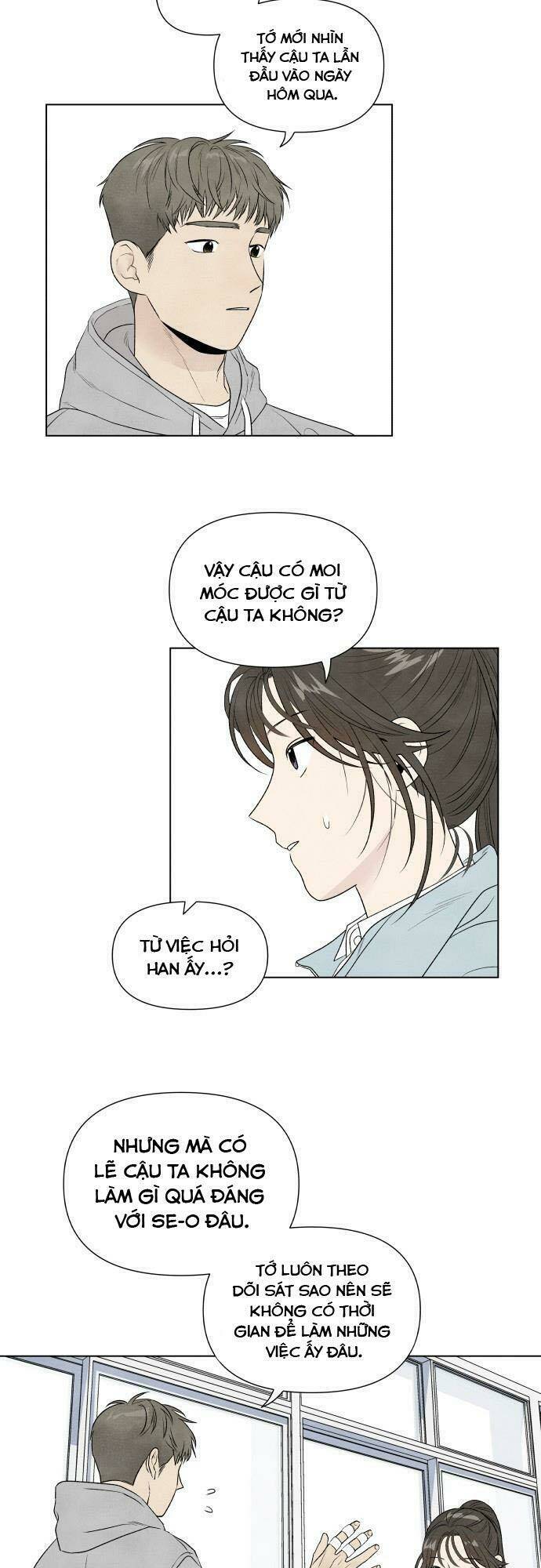 Điều Khiến Tôi Quyết Tâm Chết Đi - Chap 6 - Trang 42