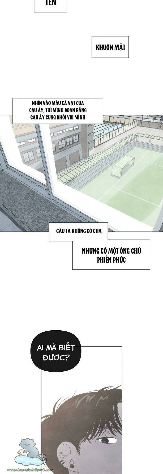 Điều Khiến Tôi Quyết Tâm Chết Đi - Chap 6 - Trang 45