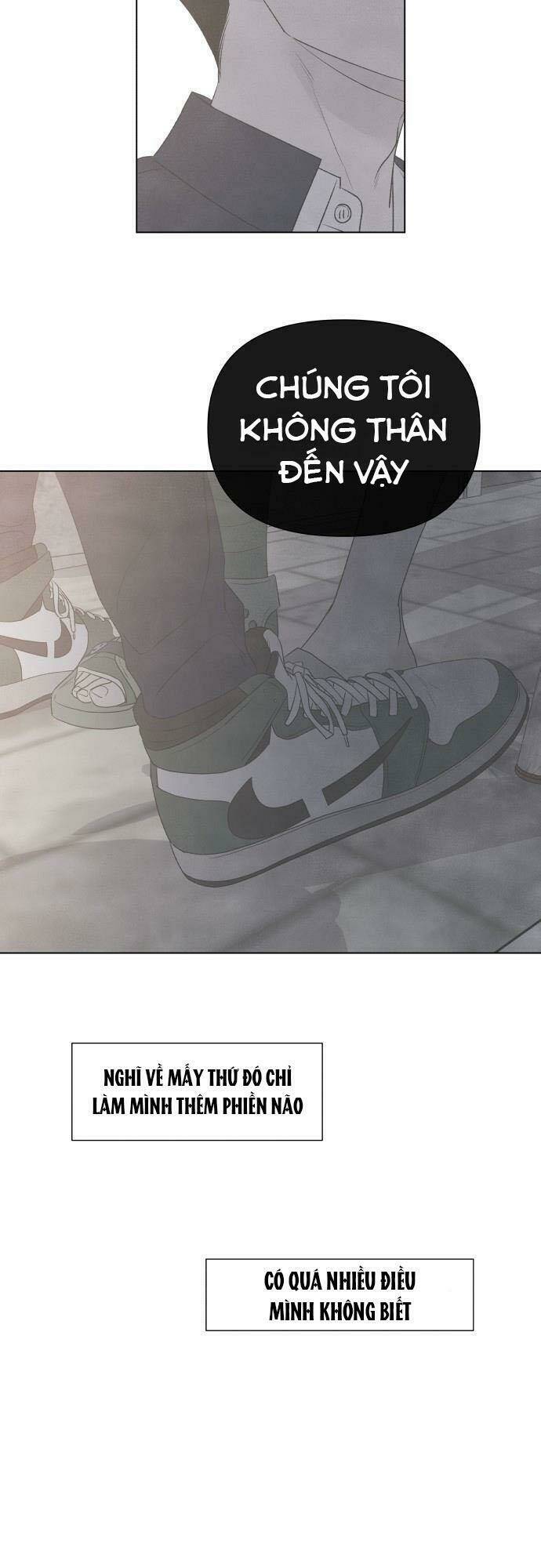 Điều Khiến Tôi Quyết Tâm Chết Đi - Chap 6 - Trang 46